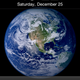 Image for article titled The guy who created the iPhone’s Earth image explains why he needed to fake it